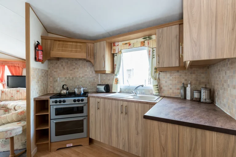 Willerby bermuda kuchnia