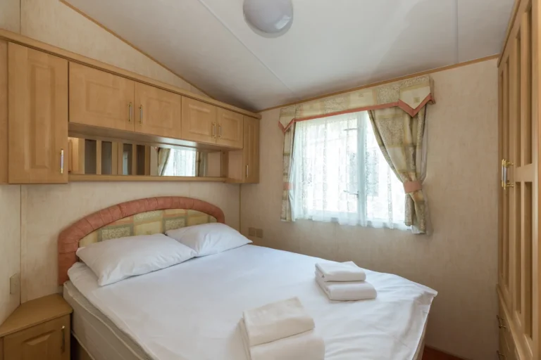 Willerby bermuda sypialnia 2