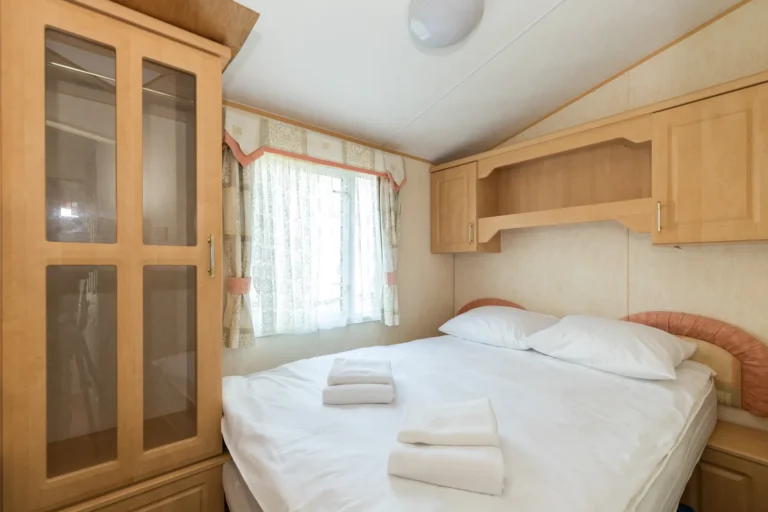 Willerby bermuda sypialnia