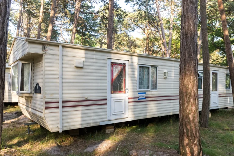 Willerby bermuda zewnątrz