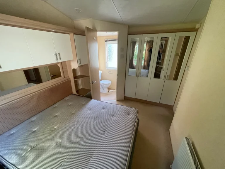 domek holenderski Willerby Granada sypilania 2